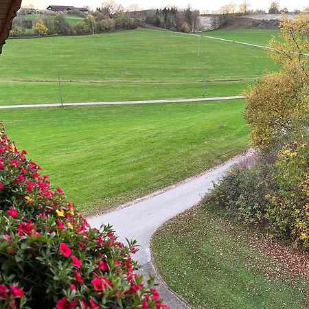 Apartmán Ferienhaus Am Wald Friesenried Exteriér fotografie