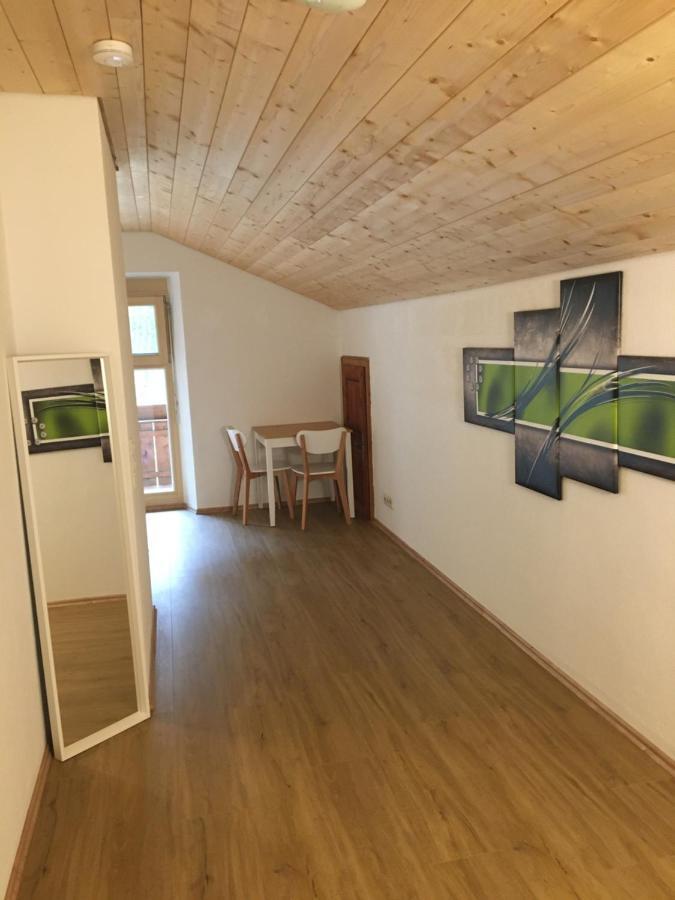 Apartmán Ferienhaus Am Wald Friesenried Exteriér fotografie