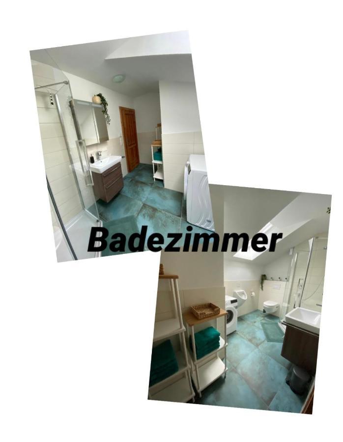 Apartmán Ferienhaus Am Wald Friesenried Exteriér fotografie